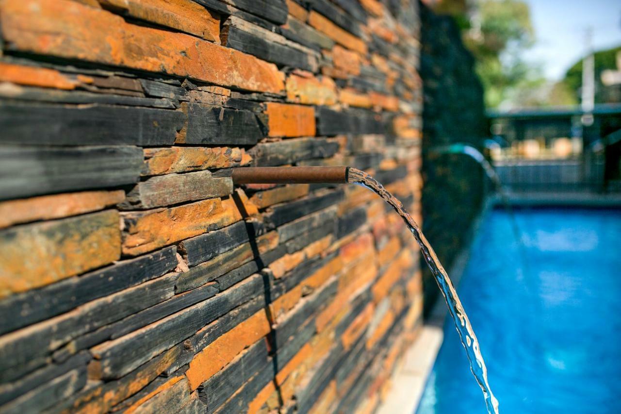 Hotel At Hatfield Apartments Pretoria-Noord エクステリア 写真